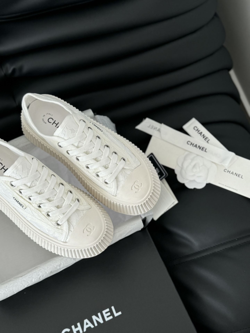 Chanel Casual Shoes